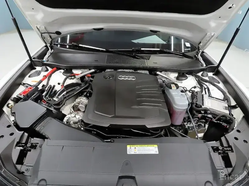 2020 Audi A6 с пробегом 56 583 км