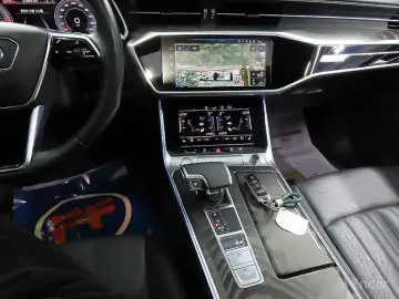 2020 Audi A6 с пробегом 56 583 км