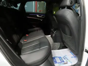 2020 Audi A6 с пробегом 56 583 км