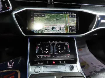 2020 Audi A6 с пробегом 56 583 км