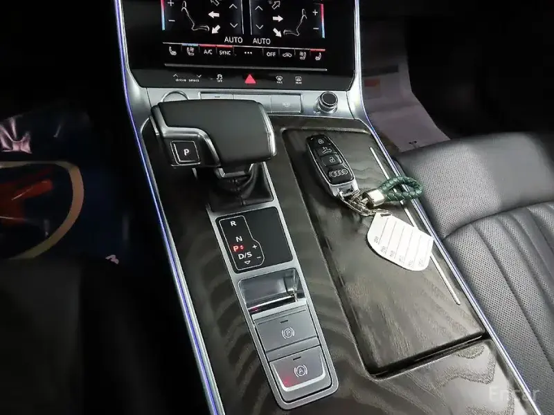 2020 Audi A6 с пробегом 56 583 км