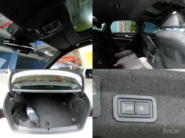 2020 Audi A6 с пробегом 56 583 км