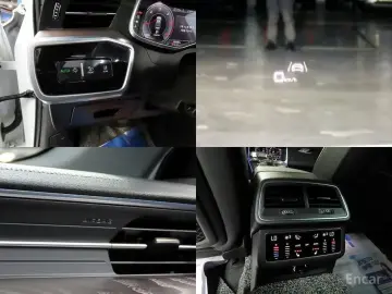 2020 Audi A6 с пробегом 56 583 км