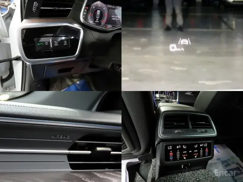 2020 Audi A6 с пробегом 56 583 км