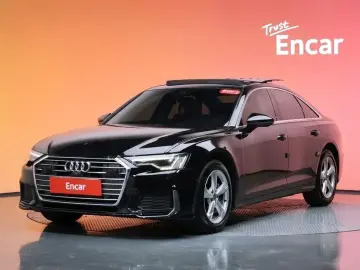 2020 Audi A6 с пробегом 100 305 км