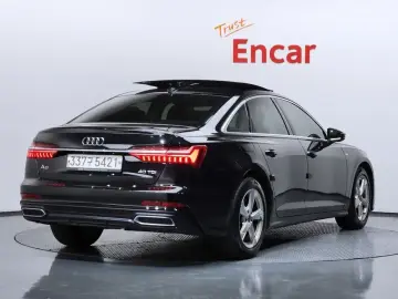 2020 Audi A6 с пробегом 100 305 км