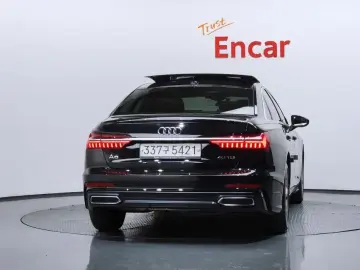 2020 Audi A6 с пробегом 100 305 км