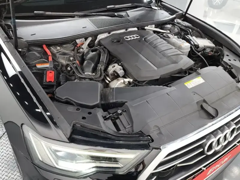 2020 Audi A6 с пробегом 100 305 км
