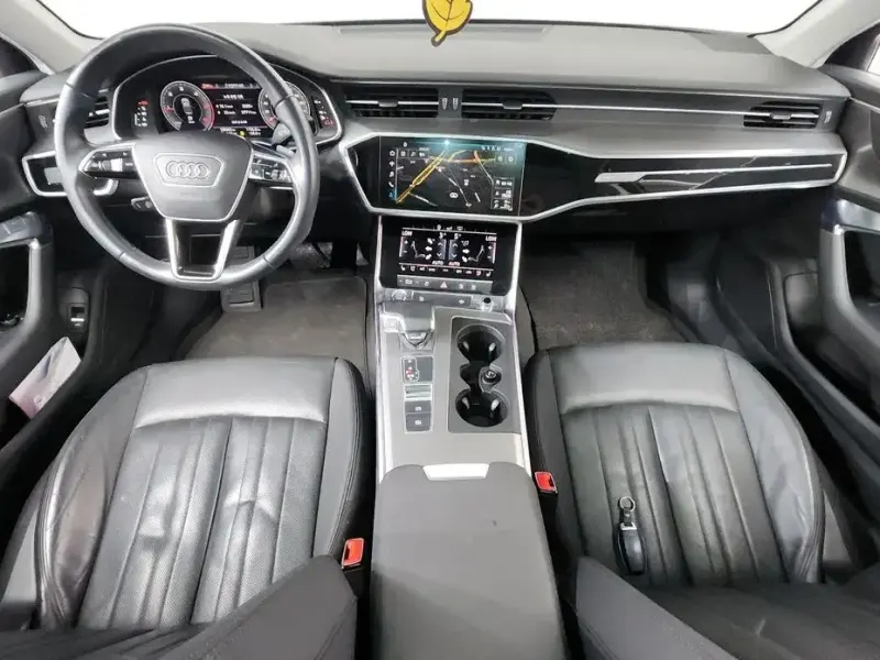2020 Audi A6 с пробегом 100 305 км