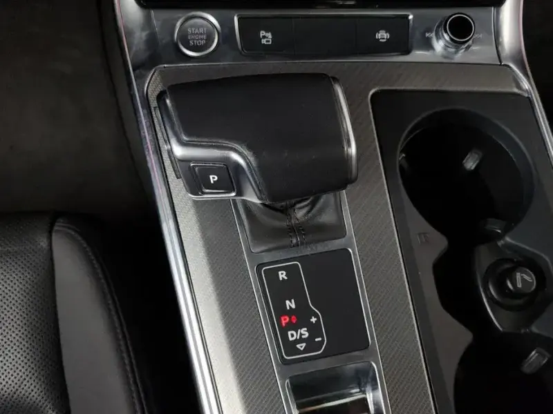 2020 Audi A6 с пробегом 100 305 км