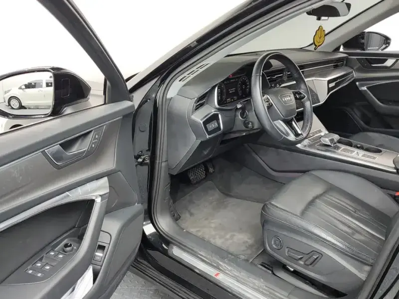 2020 Audi A6 с пробегом 100 305 км