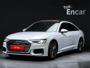 2022 Audi A6 с пробегом 55 790 км
