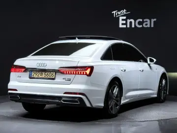 2022 Audi A6 с пробегом 55 790 км