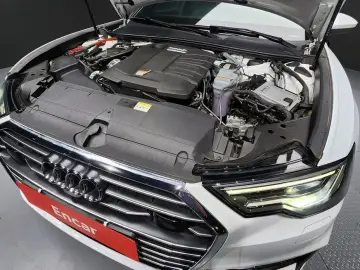 2022 Audi A6 с пробегом 55 790 км