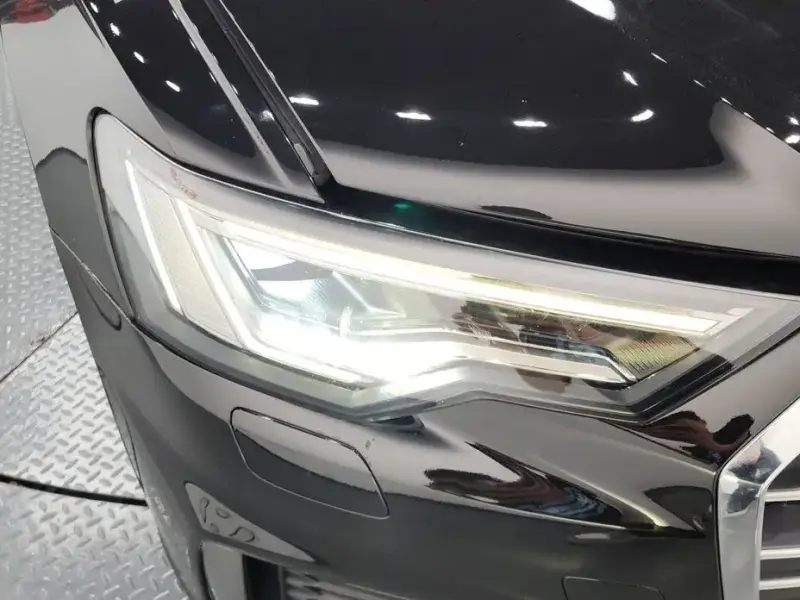 2020 Audi A6 с пробегом 100 305 км