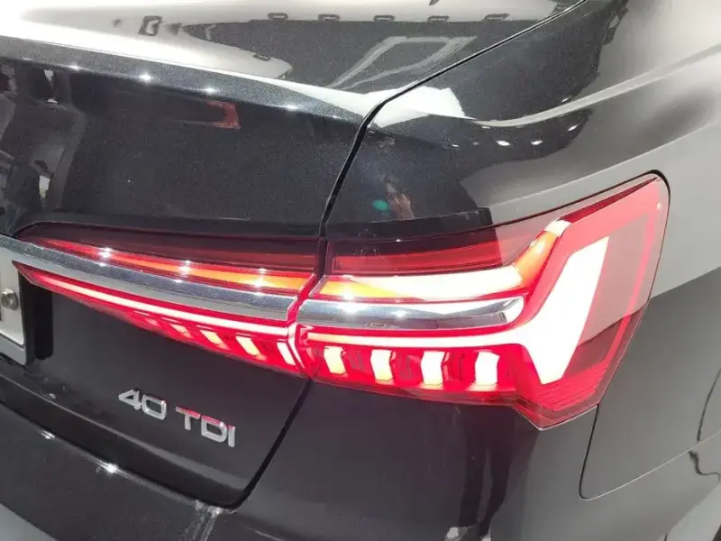 2020 Audi A6 с пробегом 100 305 км