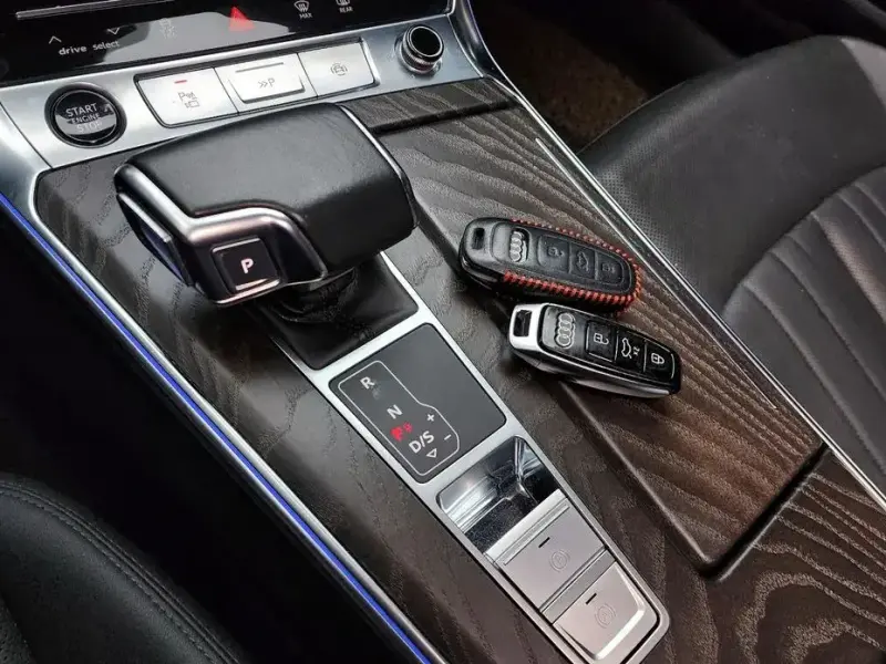2022 Audi A6 с пробегом 55 790 км