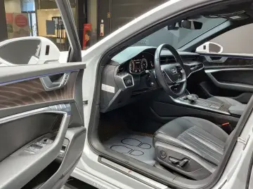 2022 Audi A6 с пробегом 55 790 км