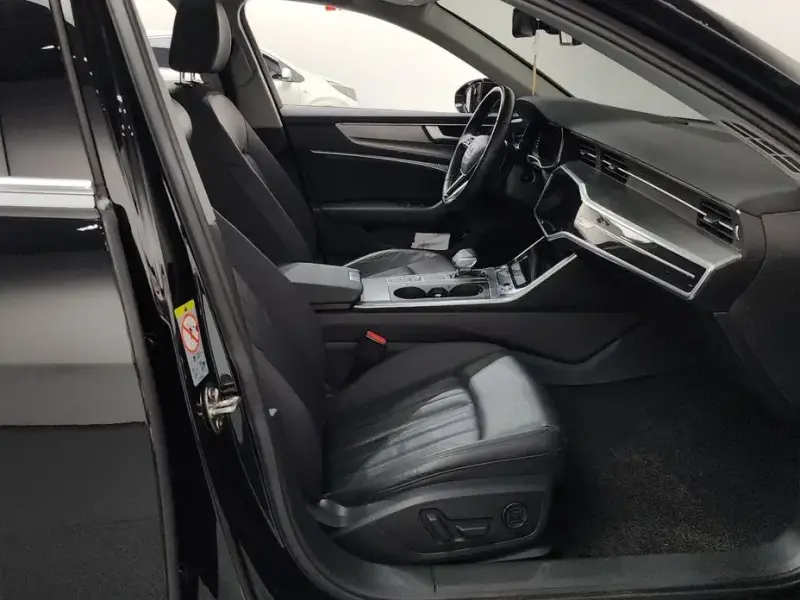 2020 Audi A6 с пробегом 100 305 км