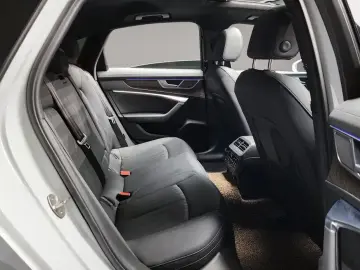 2022 Audi A6 с пробегом 55 790 км