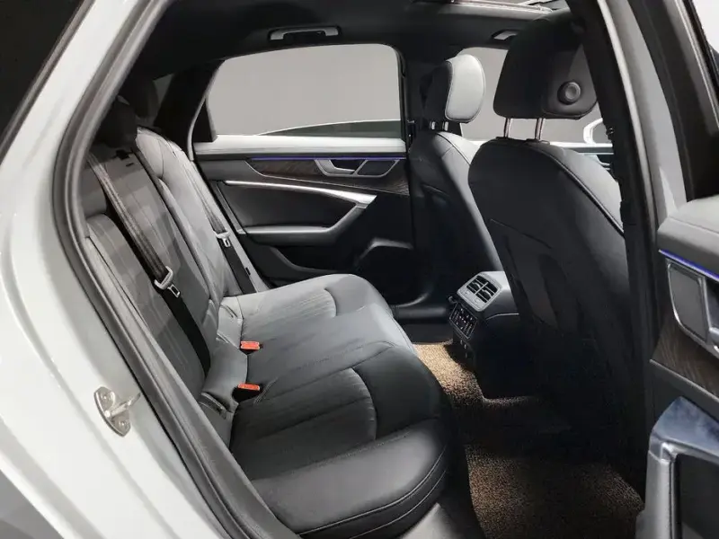 2022 Audi A6 с пробегом 55 790 км