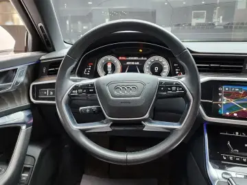 2022 Audi A6 с пробегом 55 790 км