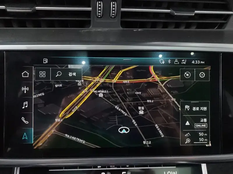 2020 Audi A6 с пробегом 100 305 км