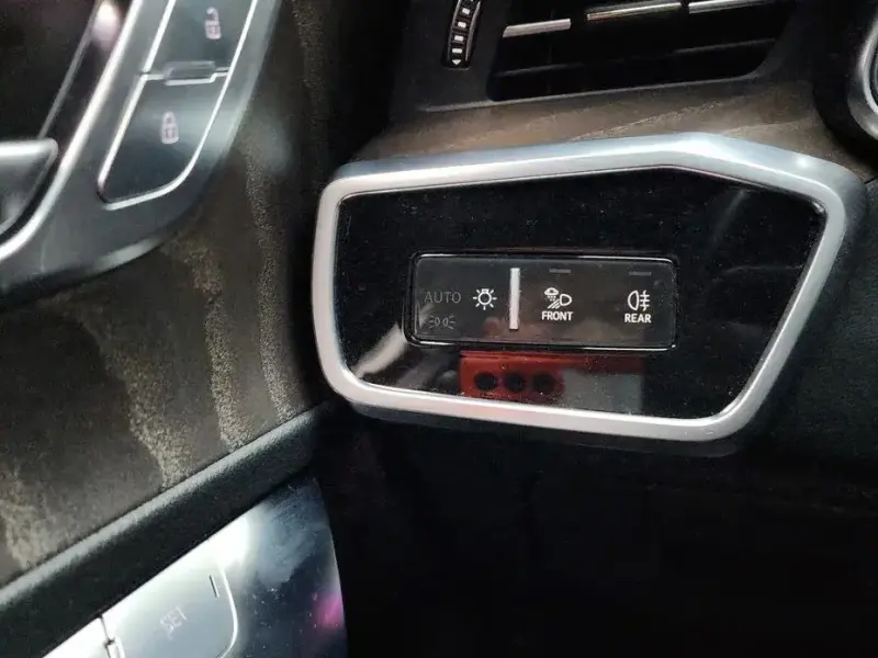2022 Audi A6 с пробегом 55 790 км
