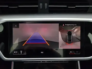 2020 Audi A6 с пробегом 100 305 км
