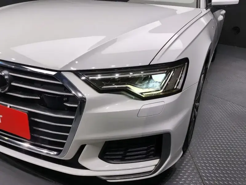 2022 Audi A6 с пробегом 55 790 км