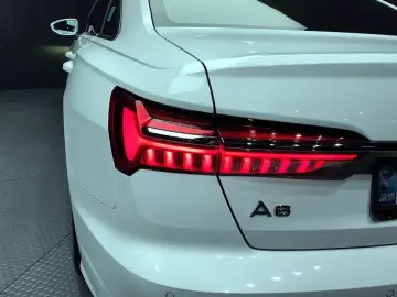 2022 Audi A6 с пробегом 55 790 км
