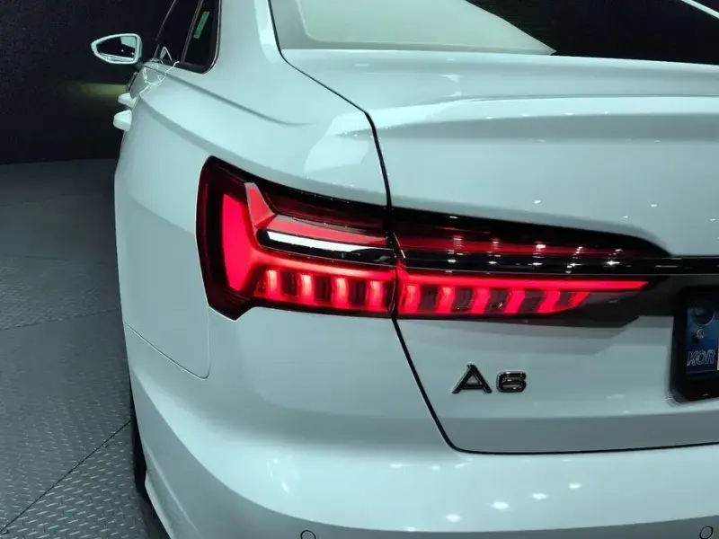 2022 Audi A6 с пробегом 55 790 км