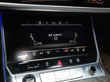 2022 Audi A6 с пробегом 55 790 км