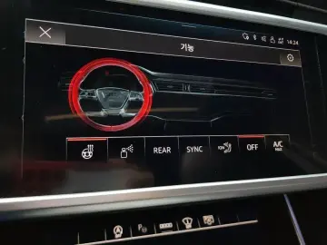 2022 Audi A6 с пробегом 55 790 км