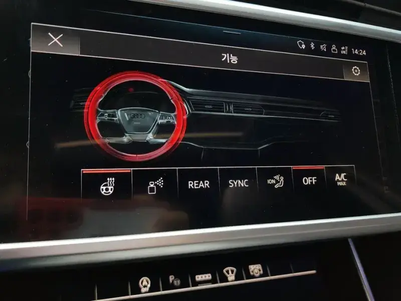 2022 Audi A6 с пробегом 55 790 км