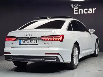 2020 Audi A6 с пробегом 71 728 км