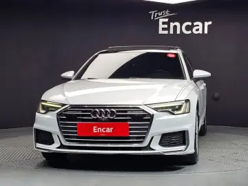 2020 Audi A6 с пробегом 71 728 км