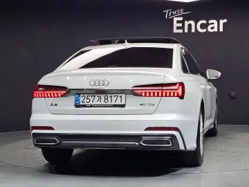 2020 Audi A6 с пробегом 71 728 км