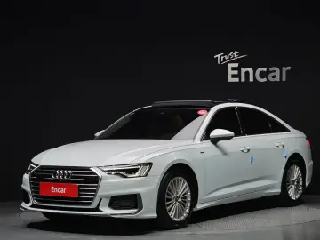 2020 Audi A6 с пробегом 54 039 км