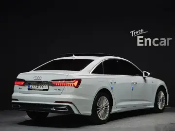 2020 Audi A6 с пробегом 54 039 км