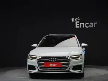 2020 Audi A6 с пробегом 54 039 км