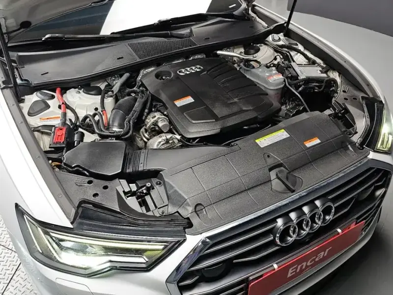 2020 Audi A6 с пробегом 71 728 км