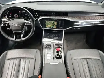 2020 Audi A6 с пробегом 71 728 км