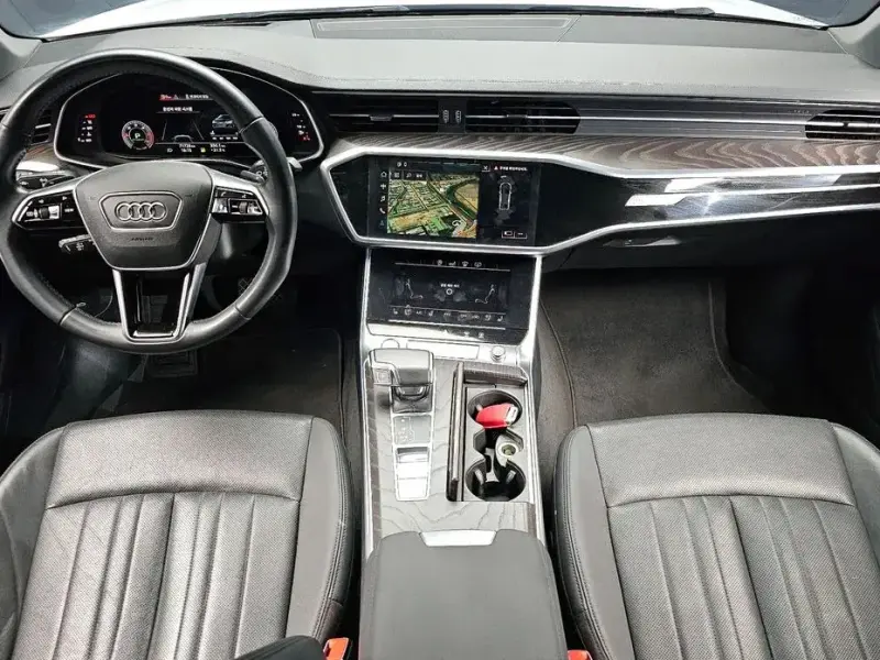 2020 Audi A6 с пробегом 71 728 км