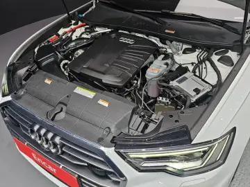 2020 Audi A6 с пробегом 54 039 км