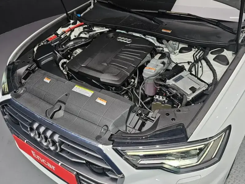 2020 Audi A6 с пробегом 54 039 км