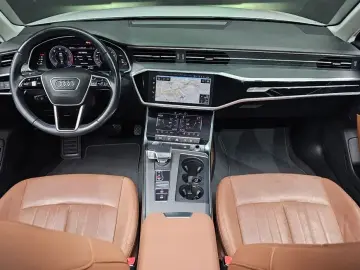 2020 Audi A6 с пробегом 54 039 км