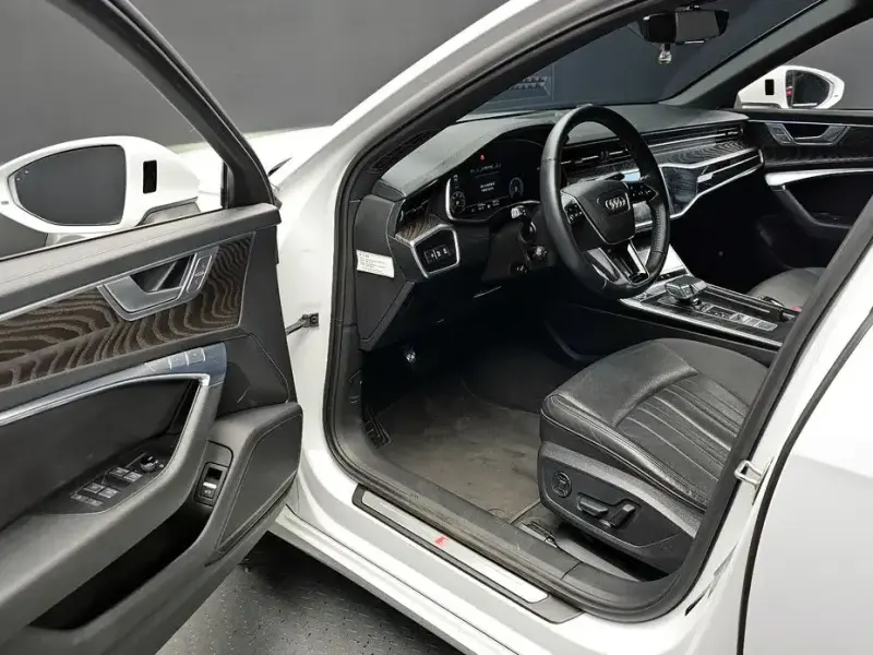 2020 Audi A6 с пробегом 71 728 км