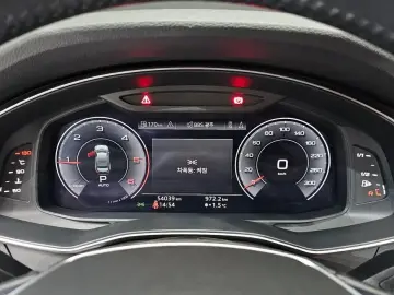 2020 Audi A6 с пробегом 54 039 км