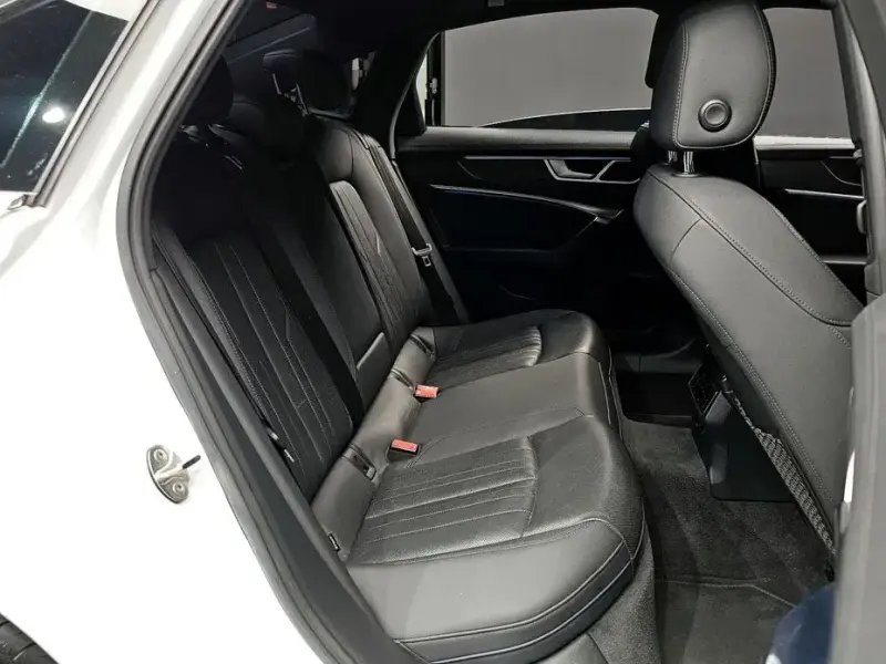 2020 Audi A6 с пробегом 71 728 км